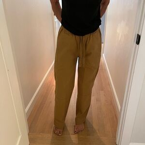 Everlane Tan Pants
